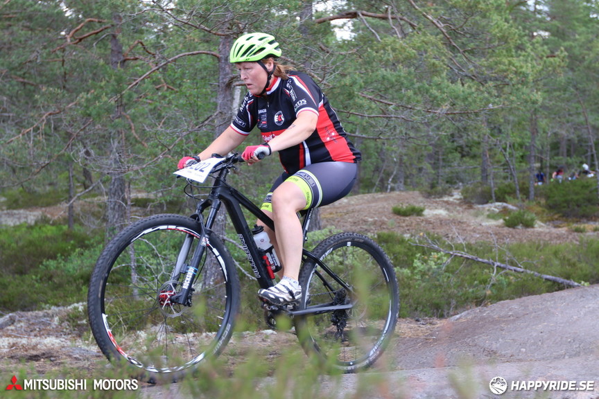 Bild från Lida Loop 2017 del 2