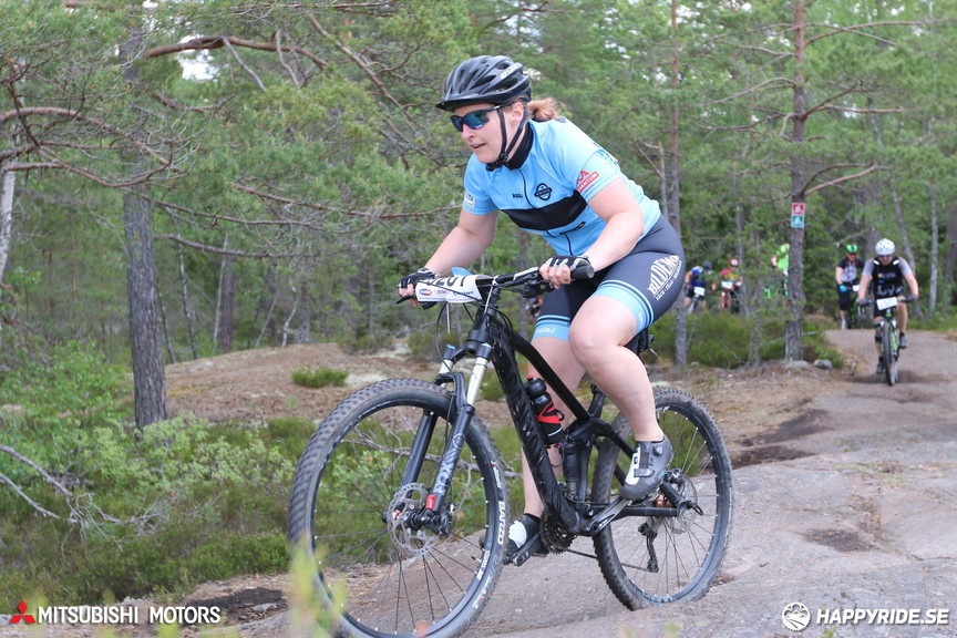 Bild från Lida Loop 2017 del 2