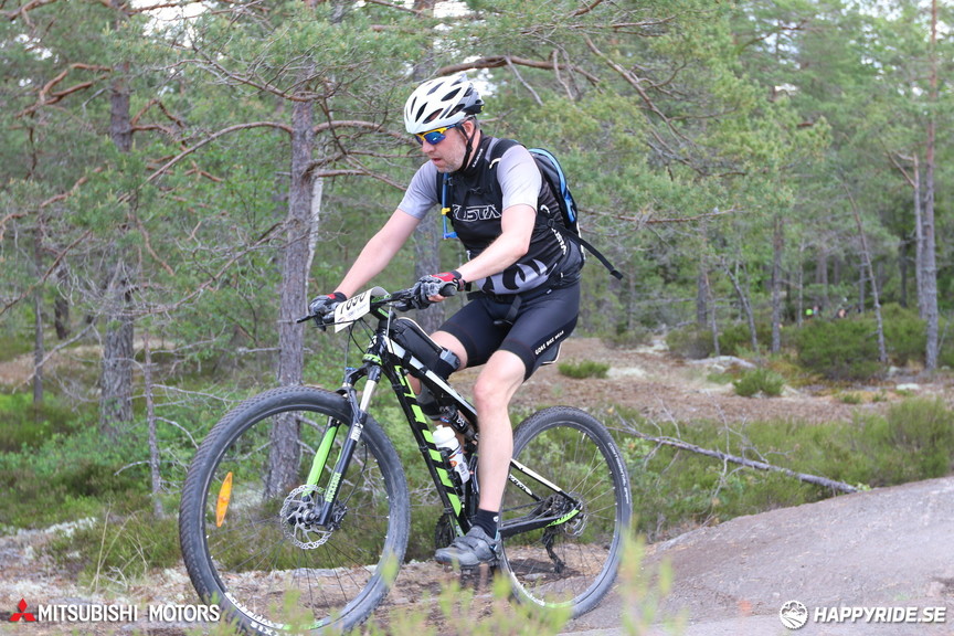 Bild från Lida Loop 2017 del 2