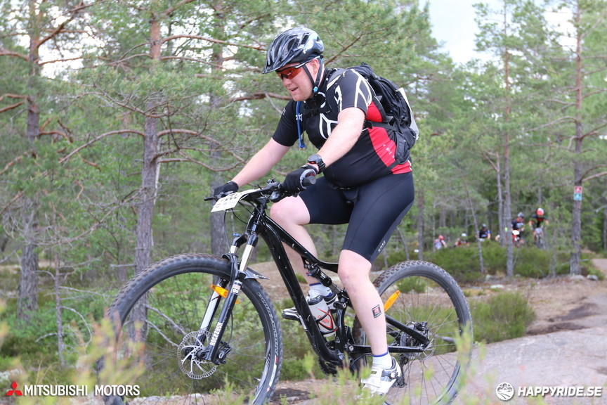 Bild från Lida Loop 2017 del 2
