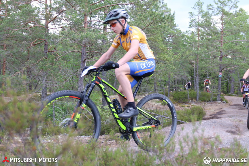 Bild från Lida Loop 2017 del 2