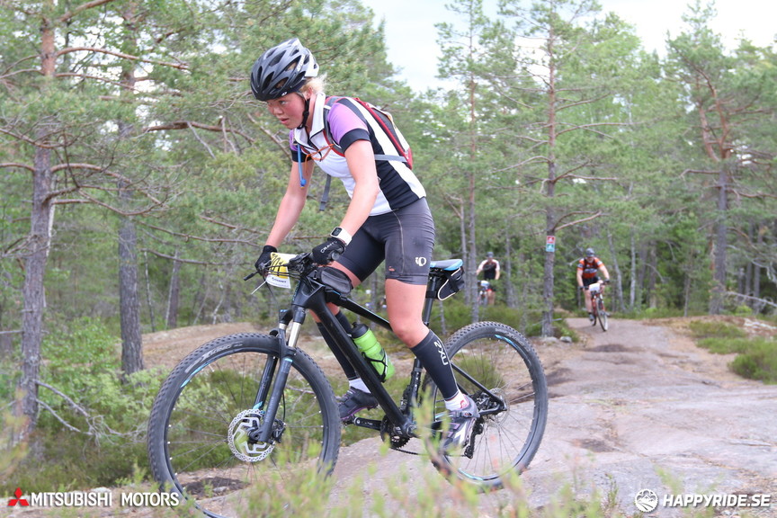 Bild från Lida Loop 2017 del 2