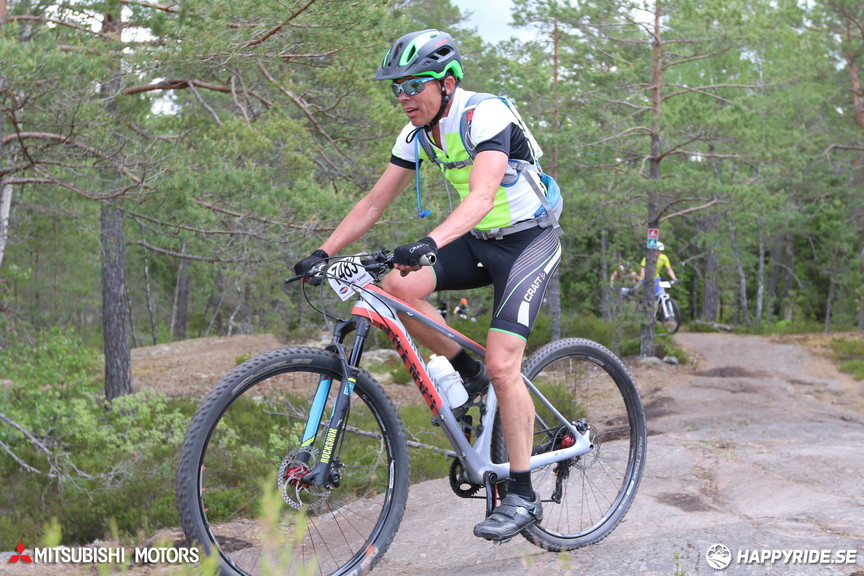 Bild från Lida Loop 2017 del 2