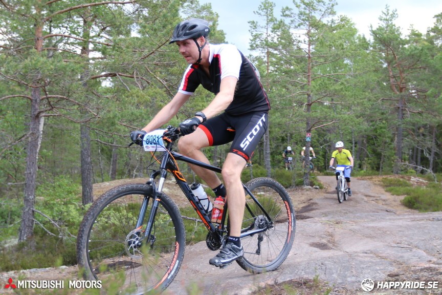 Bild från Lida Loop 2017 del 2