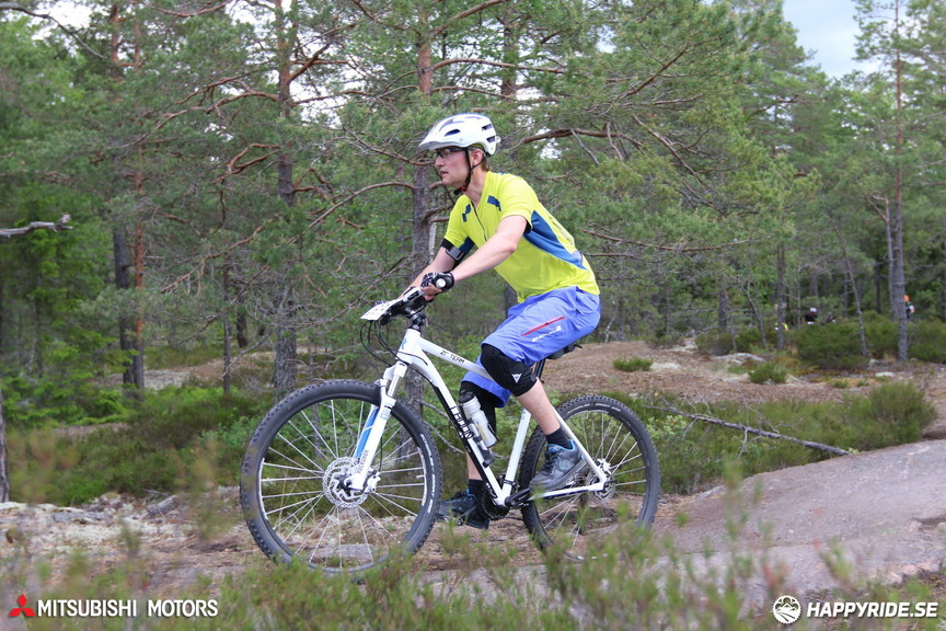 Bild från Lida Loop 2017 del 2