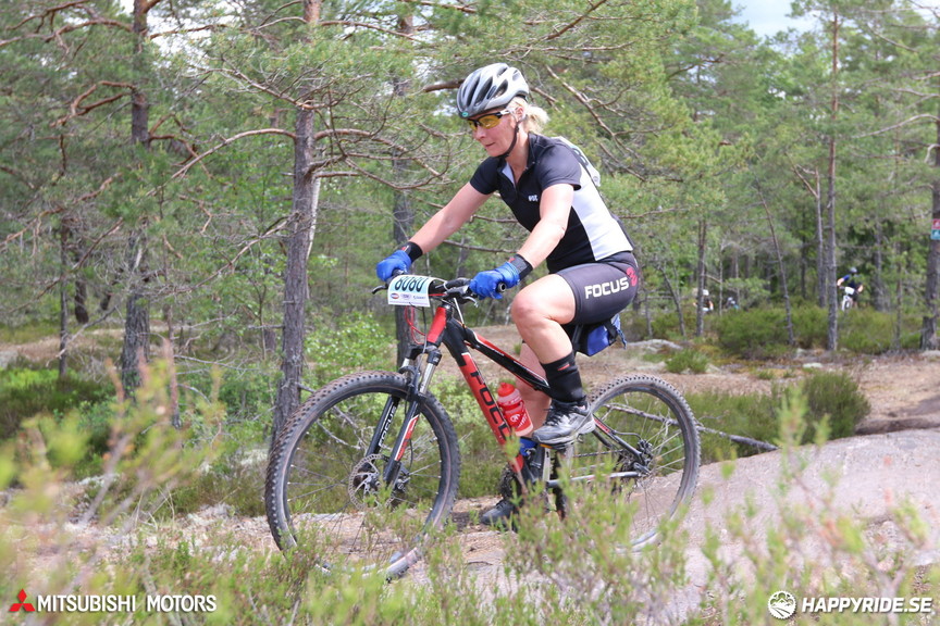 Bild från Lida Loop 2017 del 2