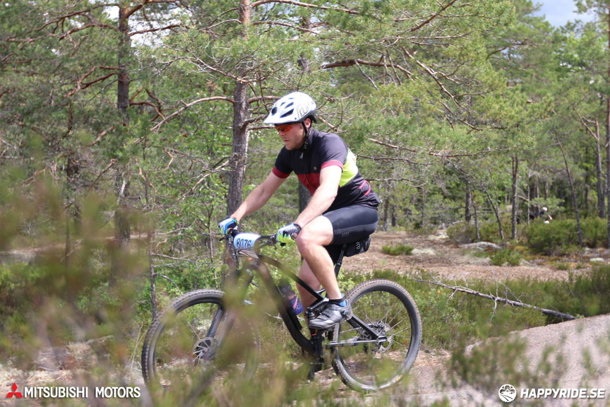 Bild från Lida Loop 2017 del 2