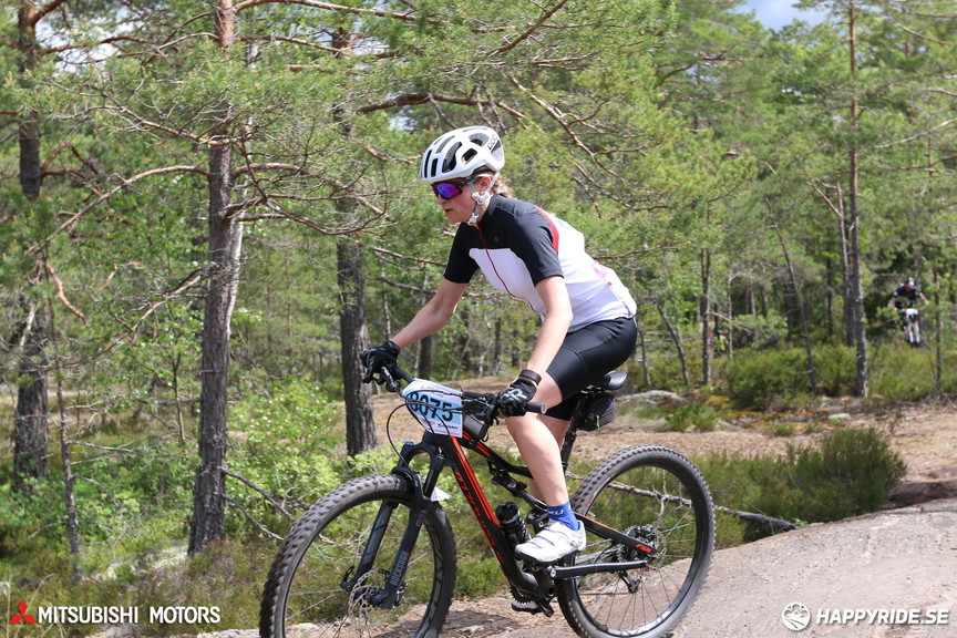 Bild från Lida Loop 2017 del 2