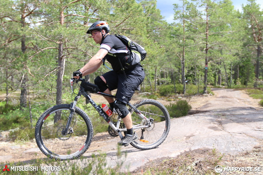 Bild från Lida Loop 2017 del 2