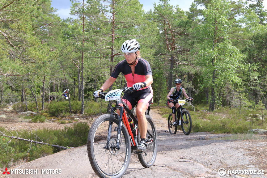 Bild från Lida Loop 2017 del 2