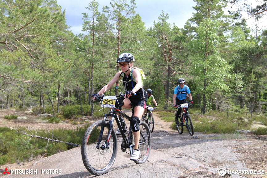 Bild från Lida Loop 2017 del 2