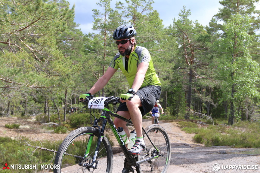 Bild från Lida Loop 2017 del 2