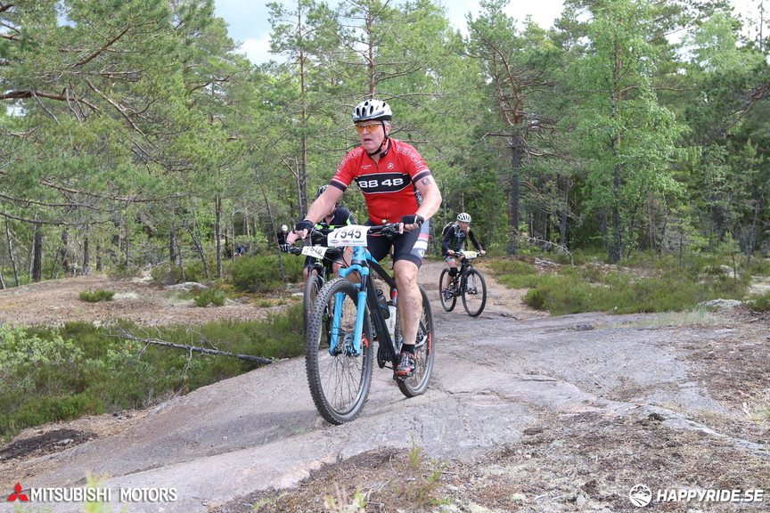 Bild från Lida Loop 2017 del 2
