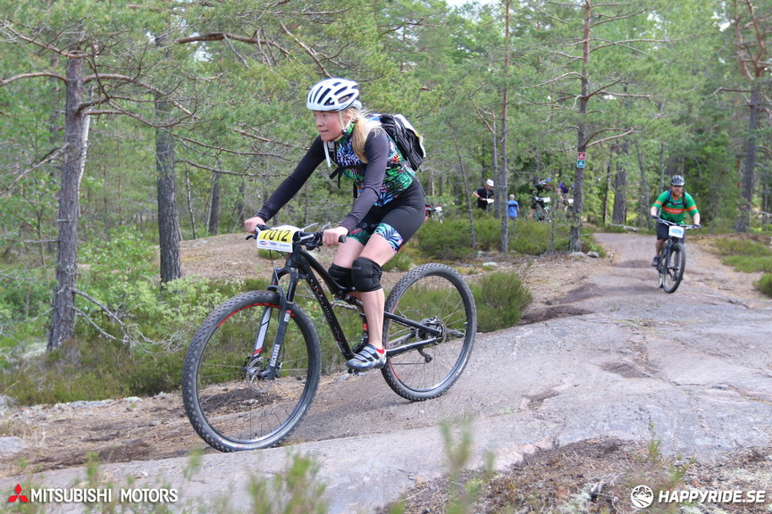 Bild från Lida Loop 2017 del 2
