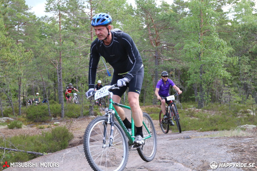 Bild från Lida Loop 2017 del 2