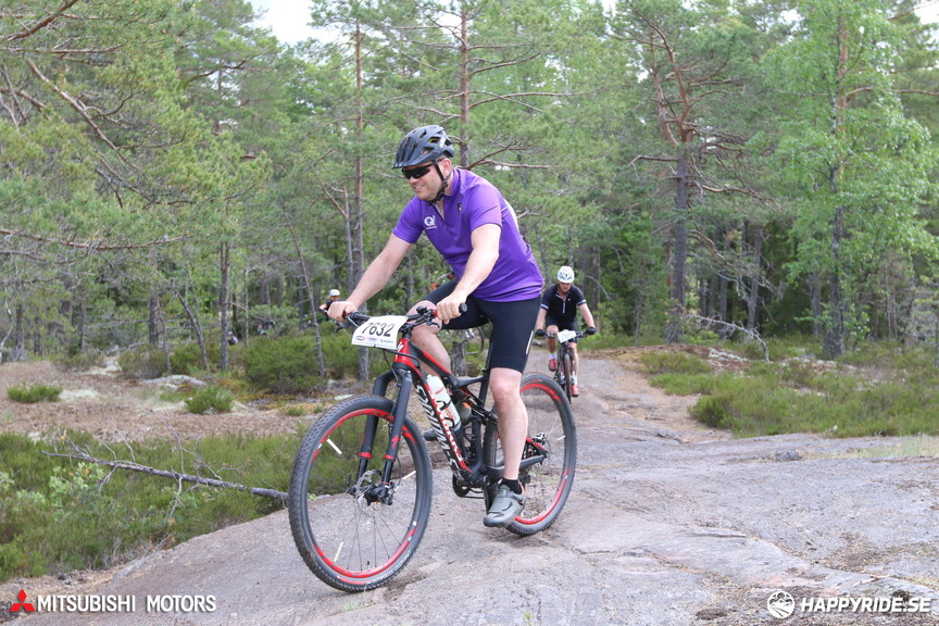 Bild från Lida Loop 2017 del 2