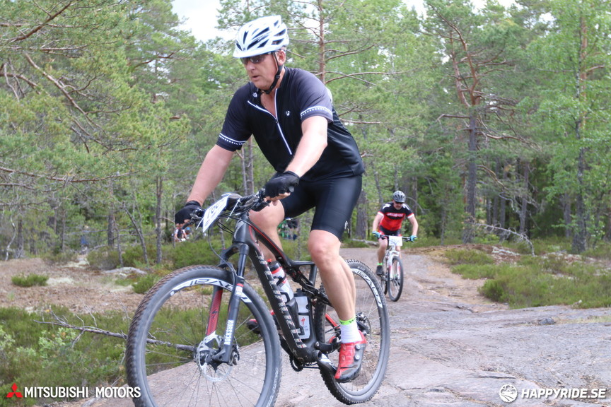 Bild från Lida Loop 2017 del 2