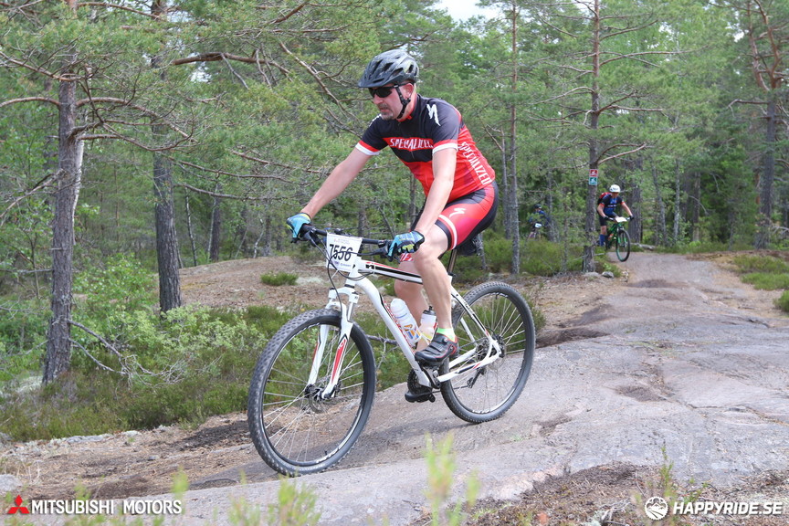Bild från Lida Loop 2017 del 2