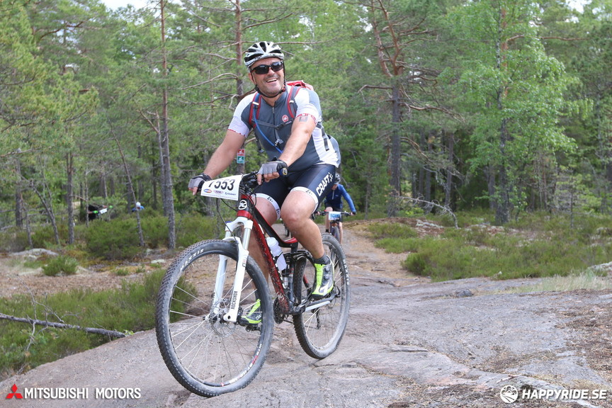 Bild från Lida Loop 2017 del 2