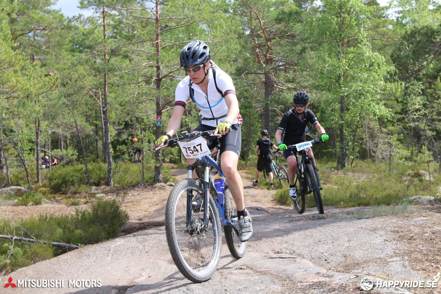 Bild från Lida Loop 2017 del 2