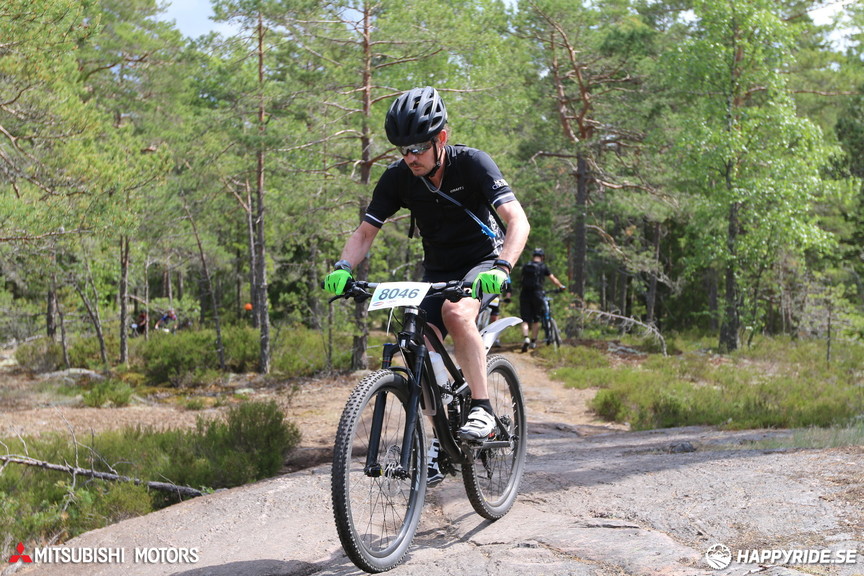 Bild från Lida Loop 2017 del 2