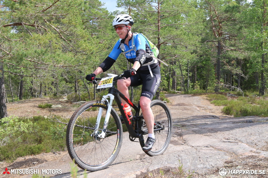 Bild från Lida Loop 2017 del 2