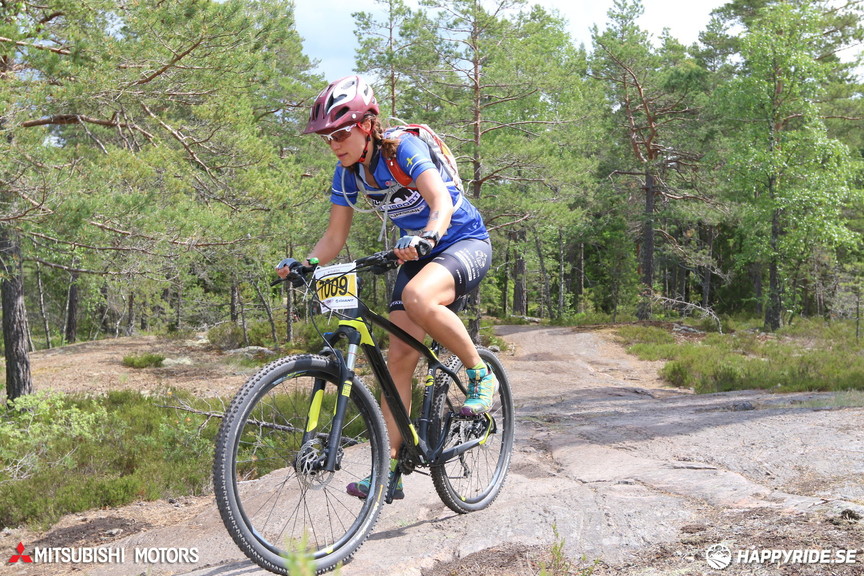 Bild från Lida Loop 2017 del 2