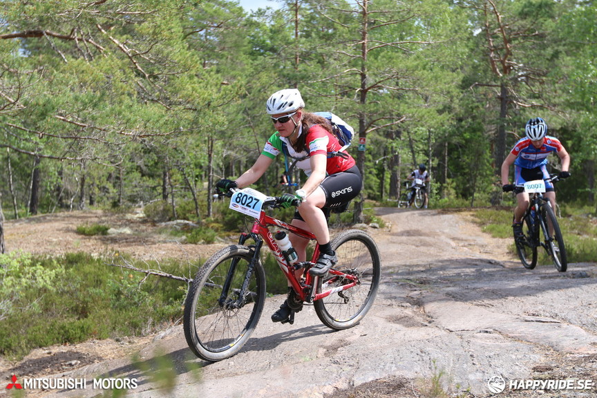 Bild från Lida Loop 2017 del 2