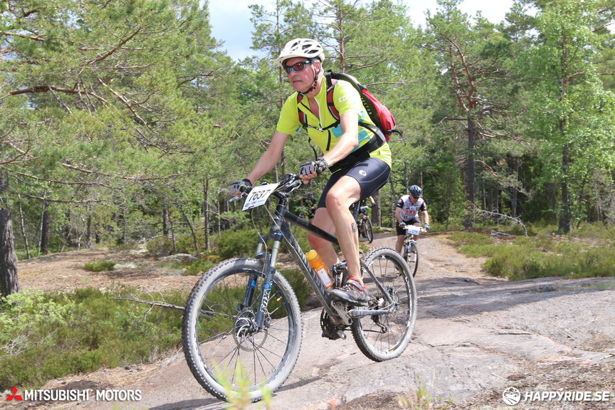 Bild från Lida Loop 2017 del 2