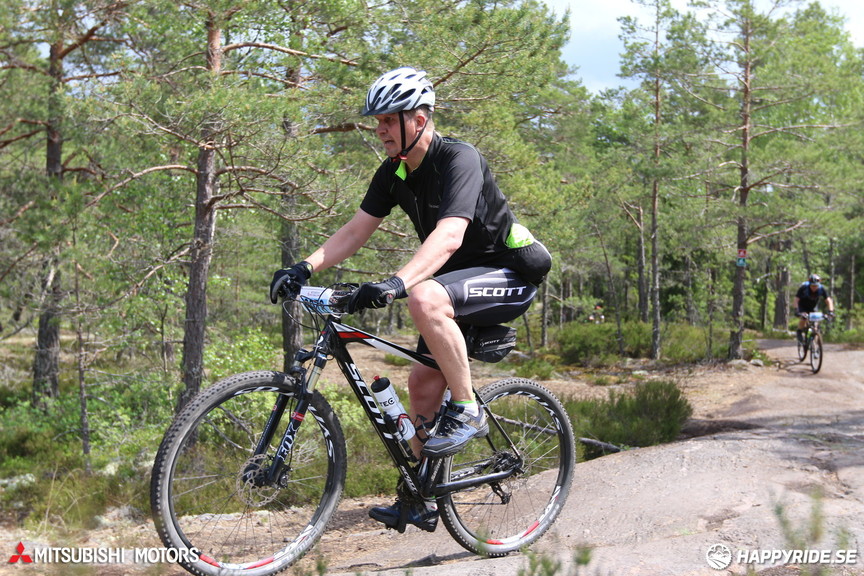 Bild från Lida Loop 2017 del 2