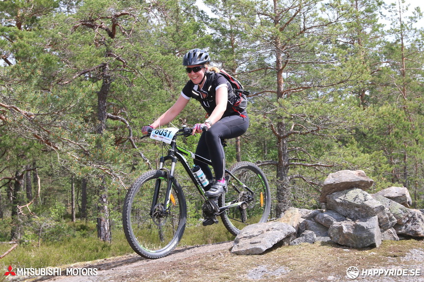 Bild från Lida Loop 2017 del 2