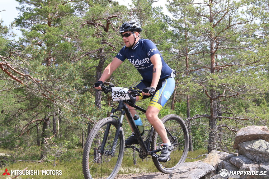 Bild från Lida Loop 2017 del 2