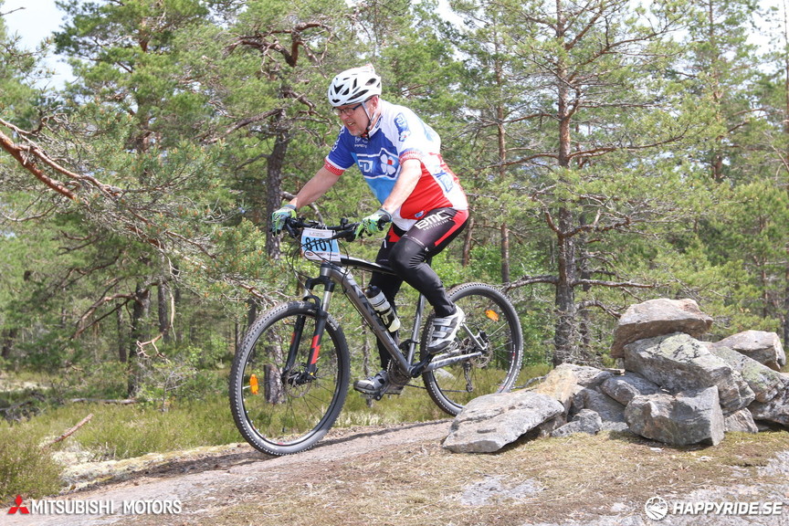 Bild från Lida Loop 2017 del 2