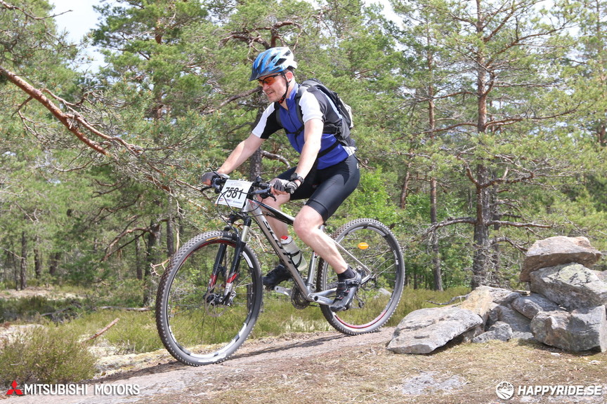 Bild från Lida Loop 2017 del 2