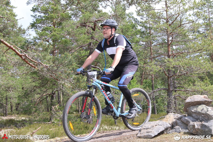 Bild från Lida Loop 2017 del 2