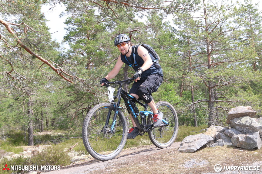 Bild från Lida Loop 2017 del 2