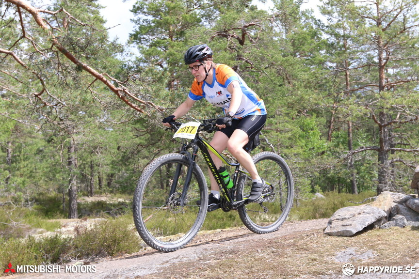 Bild från Lida Loop 2017 del 2