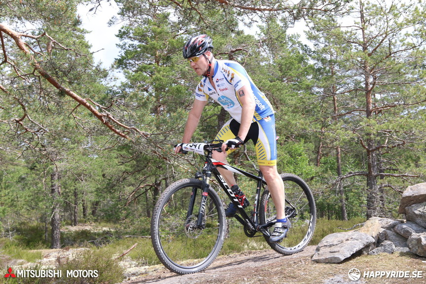 Bild från Lida Loop 2017 del 2