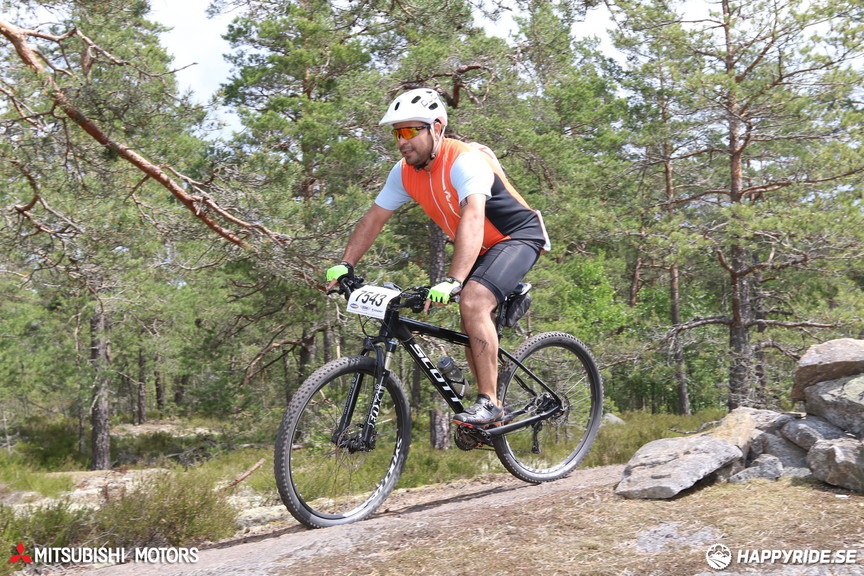 Bild från Lida Loop 2017 del 2