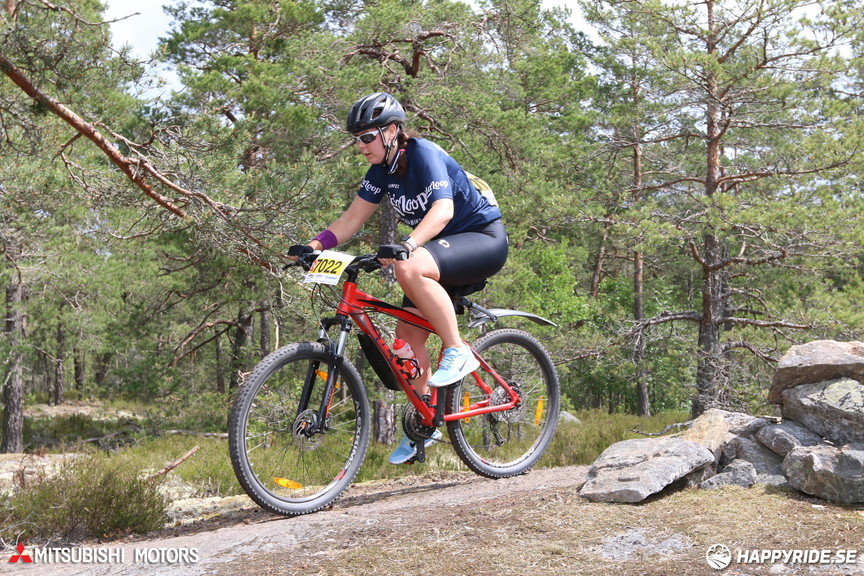 Bild från Lida Loop 2017 del 2