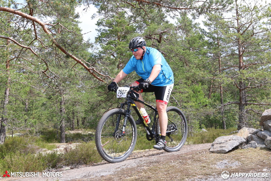 Bild från Lida Loop 2017 del 2