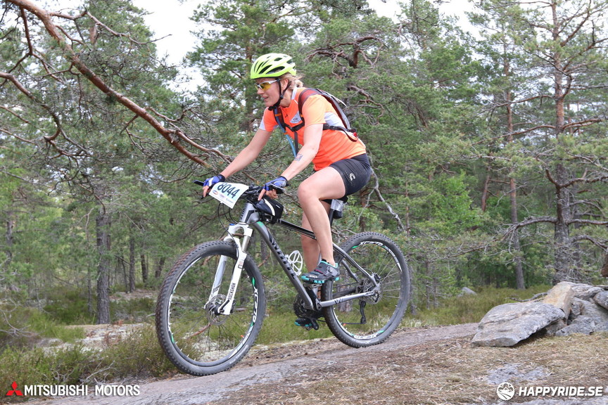Bild från Lida Loop 2017 del 2