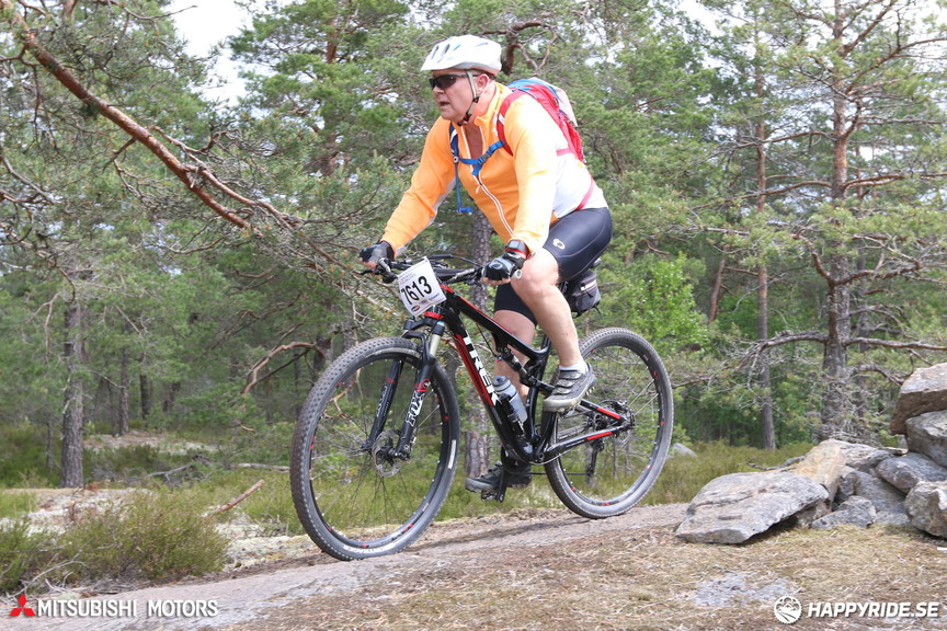 Bild från Lida Loop 2017 del 2