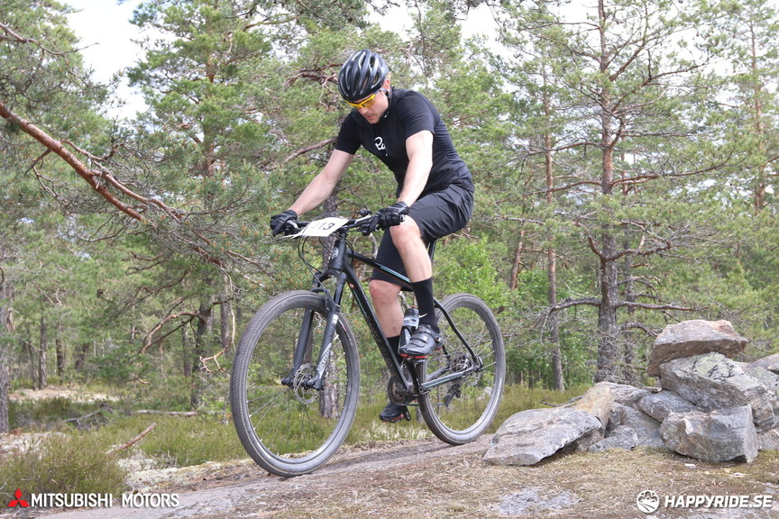 Bild från Lida Loop 2017 del 2