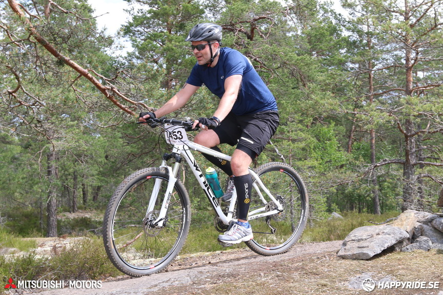 Bild från Lida Loop 2017 del 2