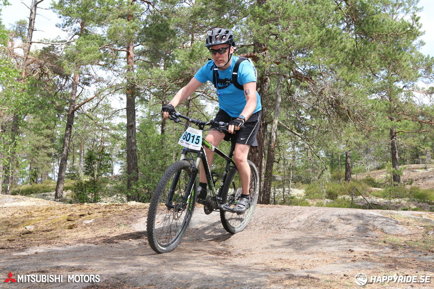 Bild från Lida Loop 2017 del 2