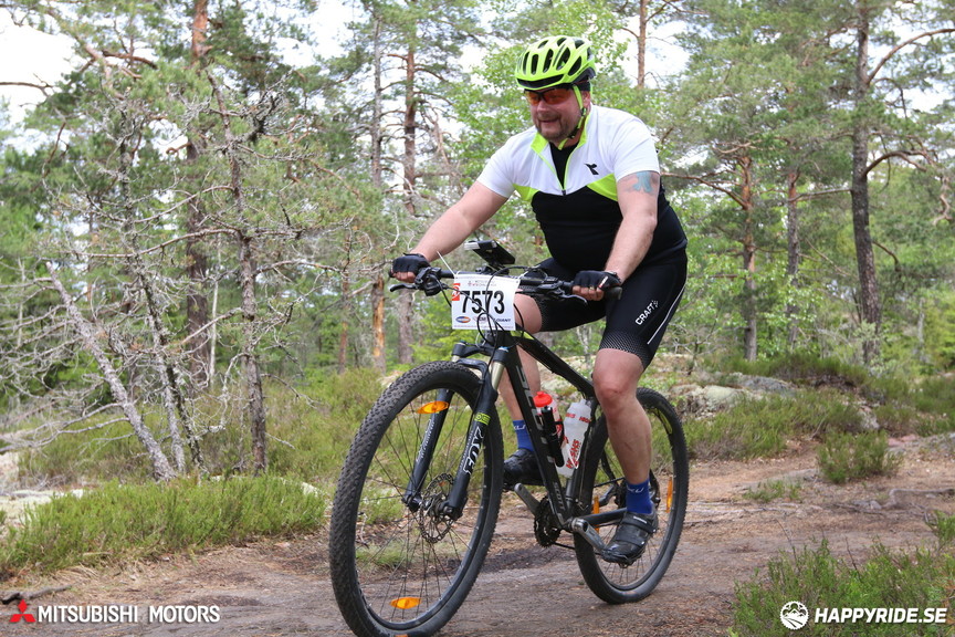 Bild från Lida Loop 2017 del 2