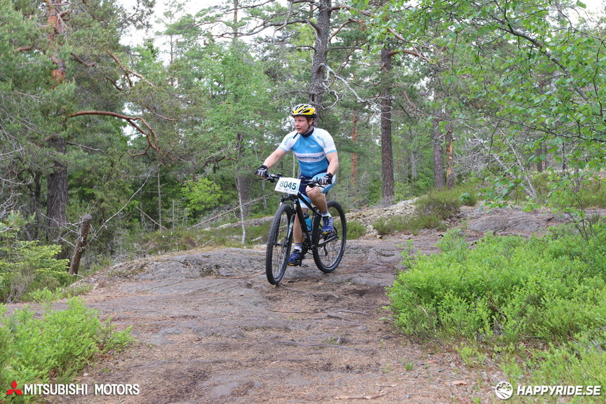 Bild från Lida Loop 2017 del 2