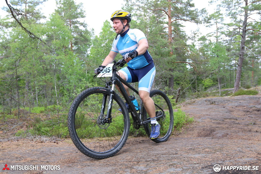 Bild från Lida Loop 2017 del 2