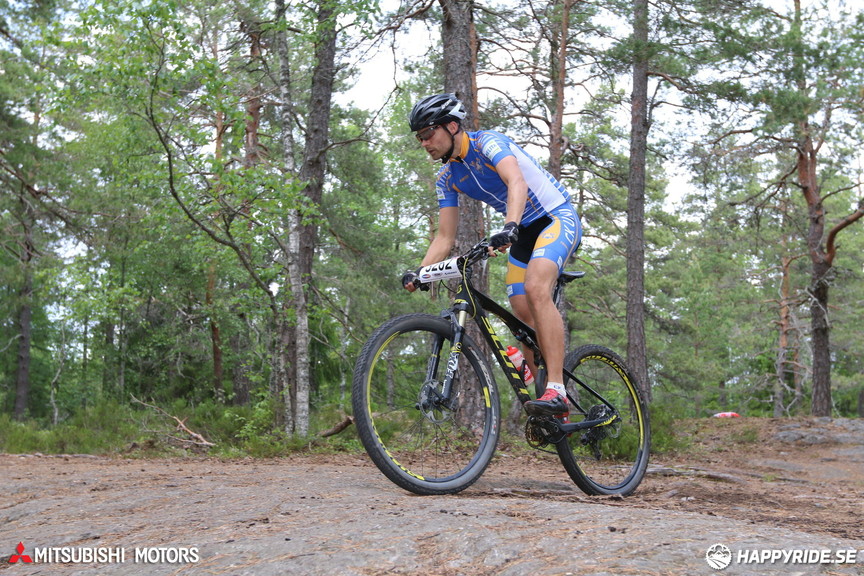 Bild från Lida Loop 2017 del 2